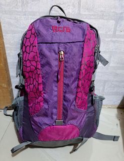 Tas Ransel Gunung ECHOROBA 28 Liter Backpack carrier lengkap rain cover