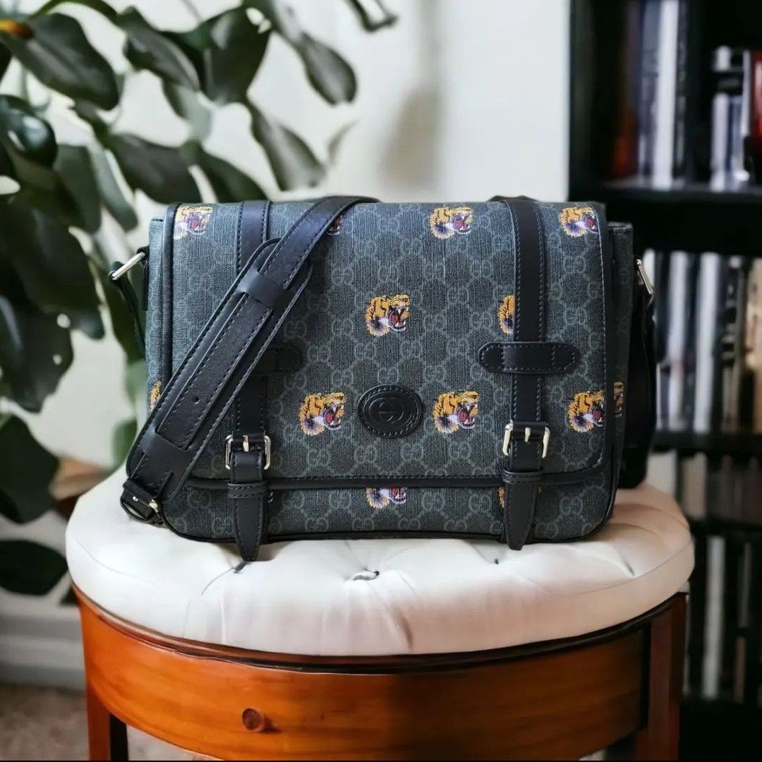 Tas sling bag sales gucci