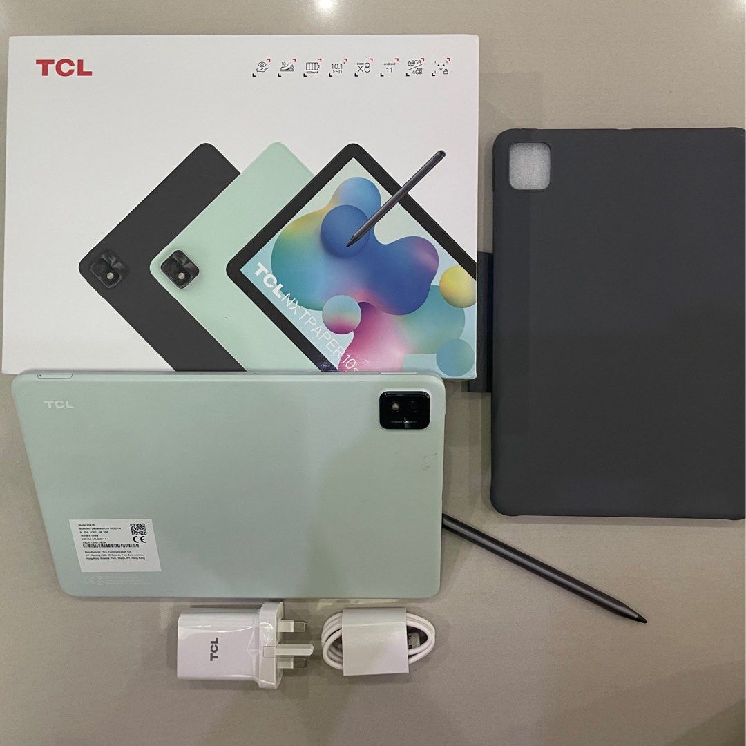 TCL Tablets NXTPAPER 10s - Paper - like Display - TCL UK