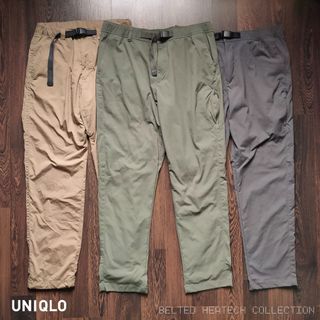 TEASER‼️UNIQLO 3D CUT HEAT TECH COLLECTION | Batch 2