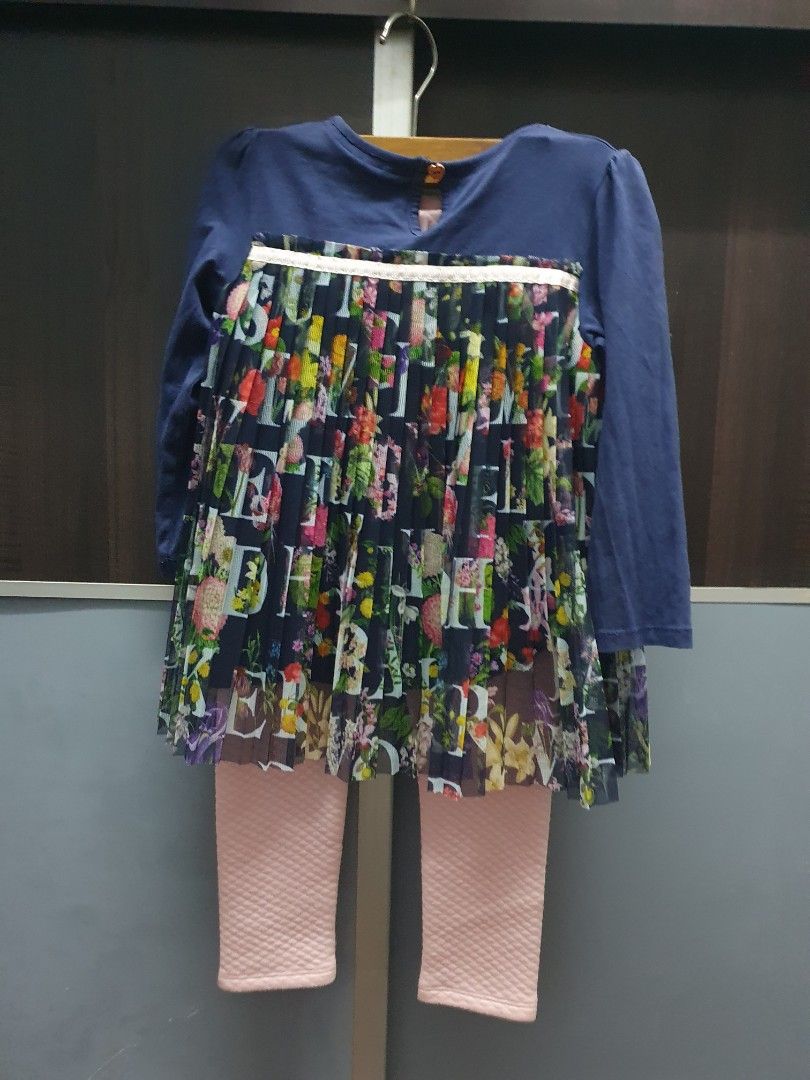 Ted baker girls outfit on sale