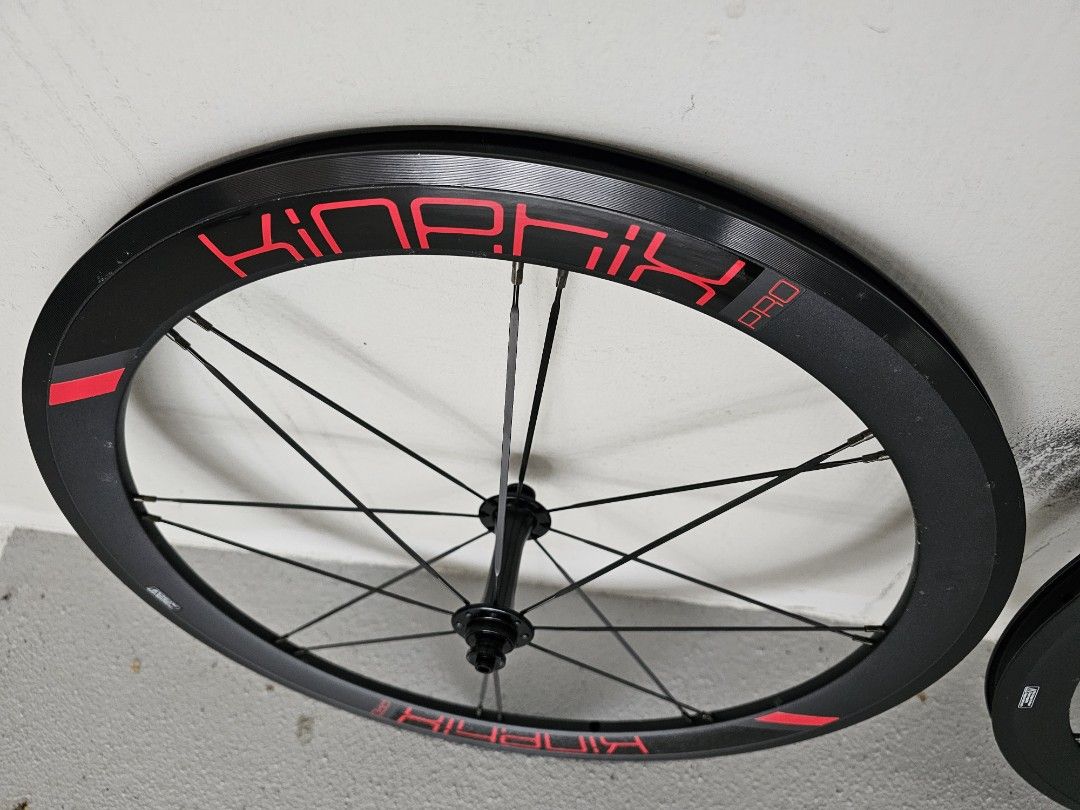 Tern Kinetix Pro High Profile 20