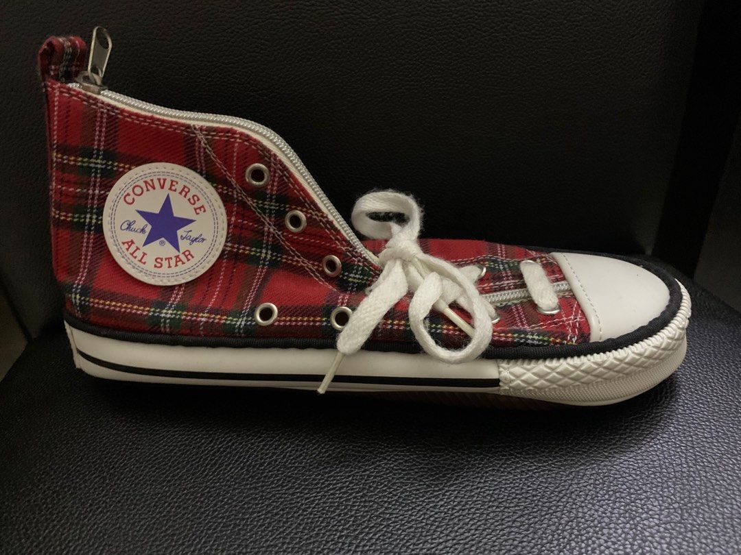 The Converse Pencil Case