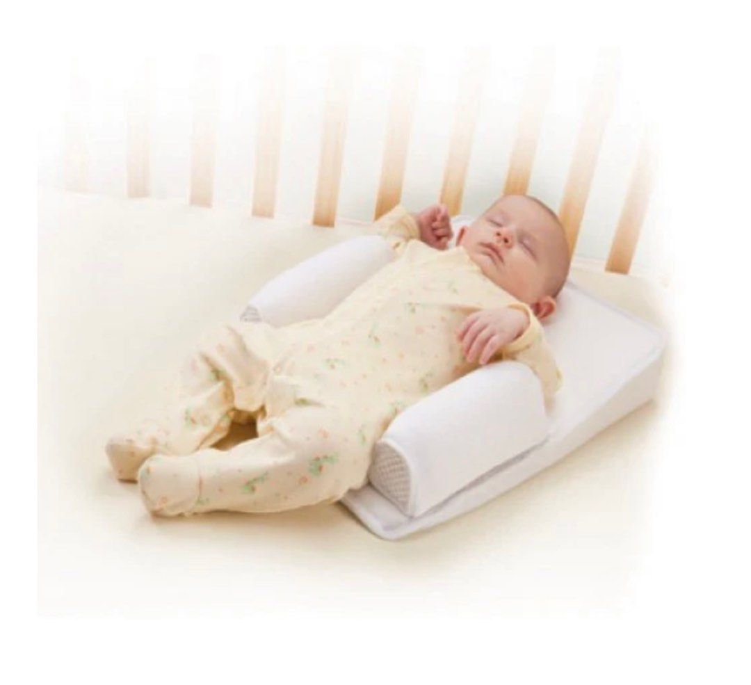 The First Years Air Flow Sleep Positioner with Wedge, Babies & Kids