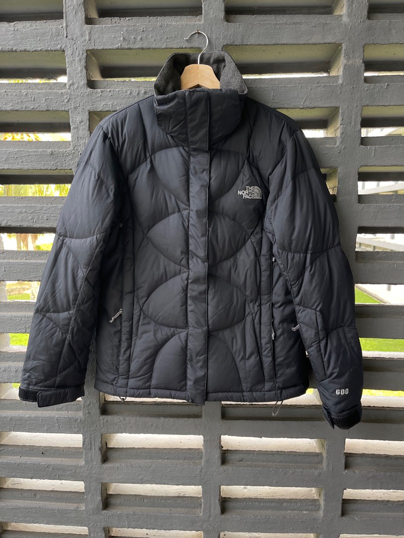 North face new arrivals 600 puffer jacket