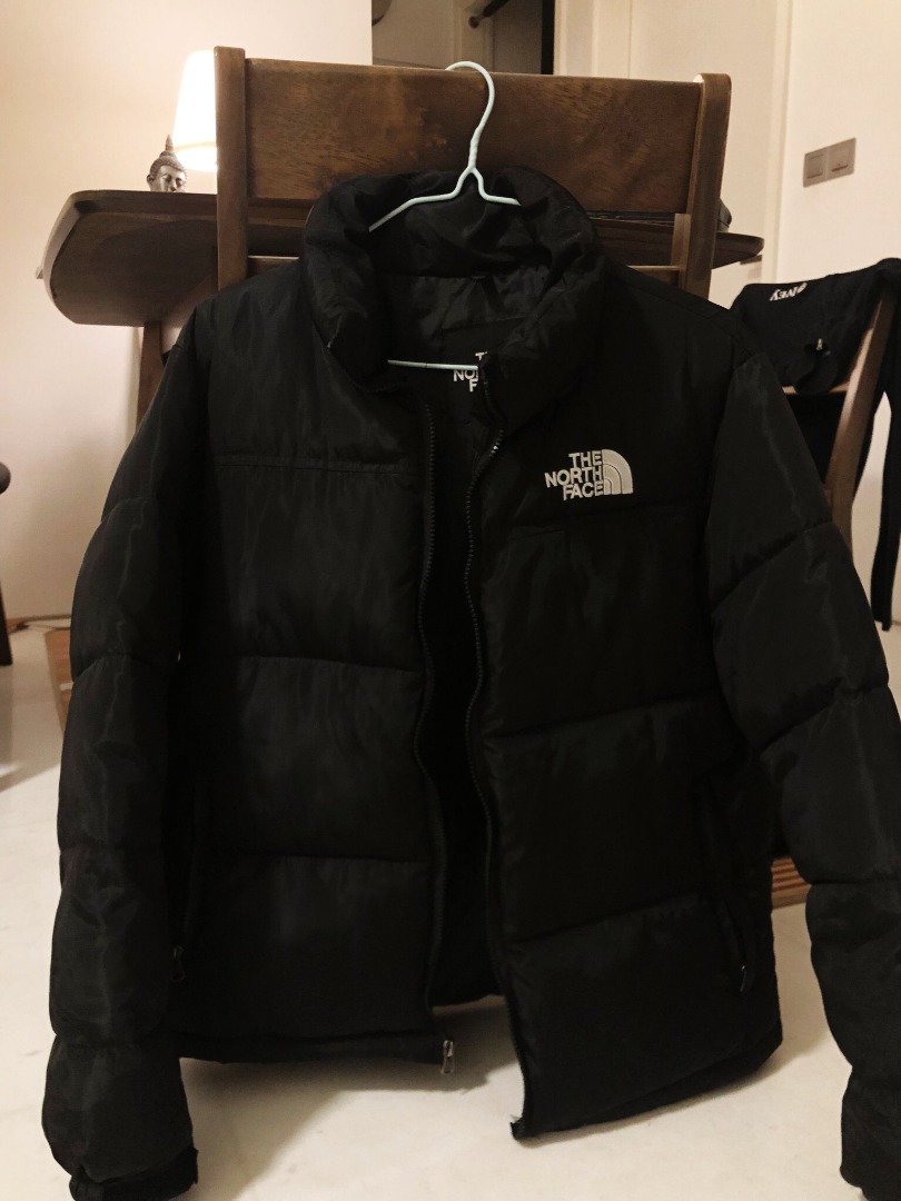 North face puff hot sale