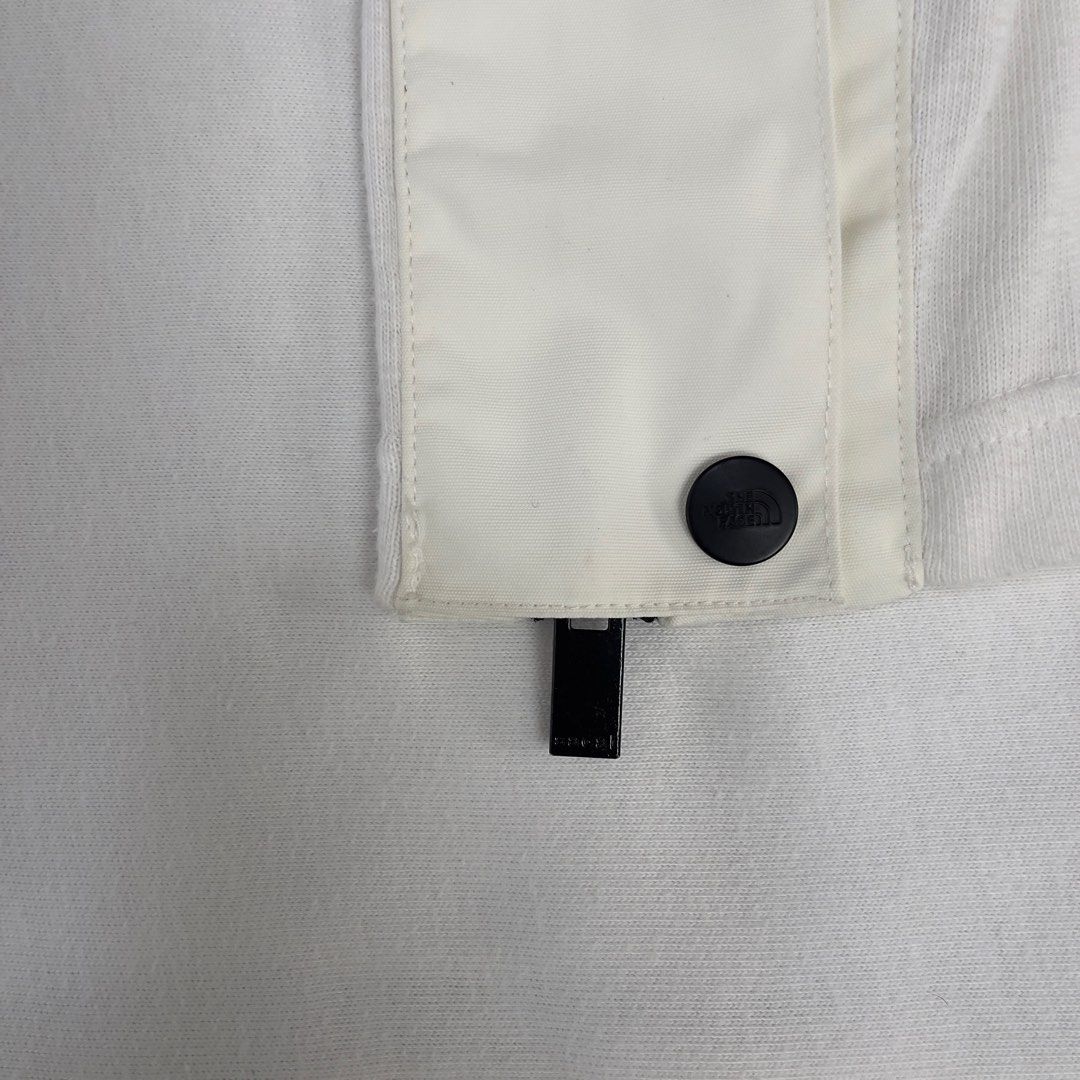 sacai x the north face