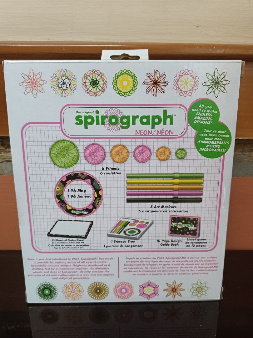 Buy Spirograph Products Online in Manila at Best Prices on desertcart  Philippines