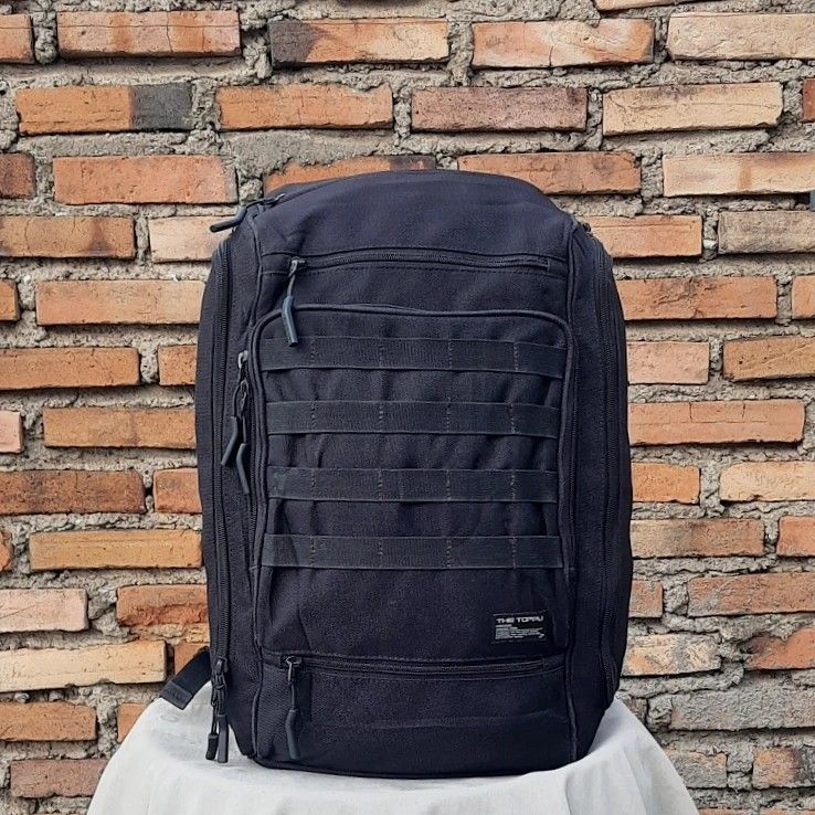 The toppu backpack top