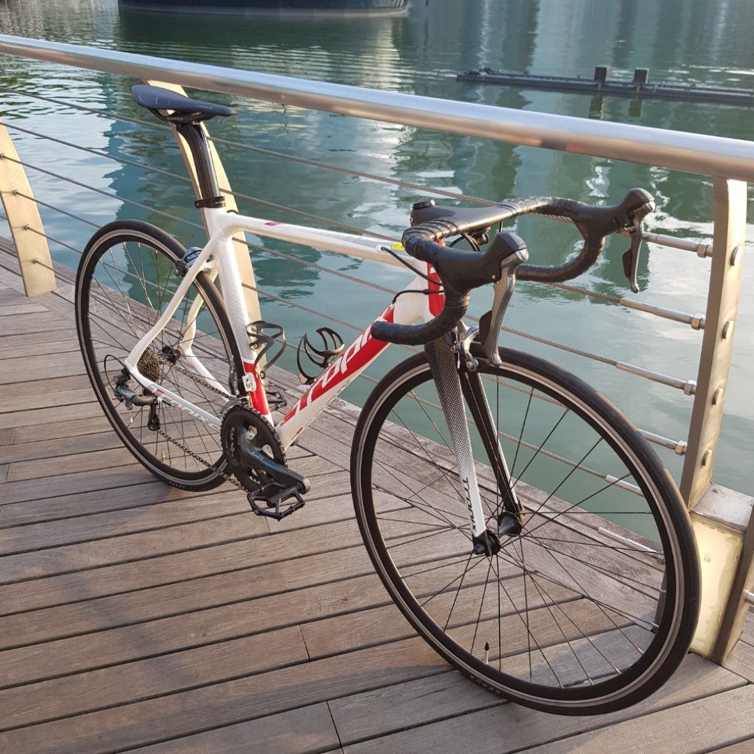 Road bike with tiagra groupset new arrivals