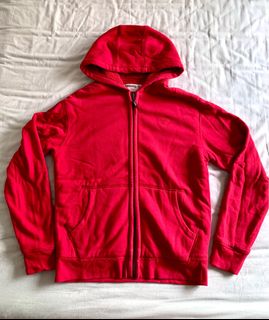 Red jacket deals