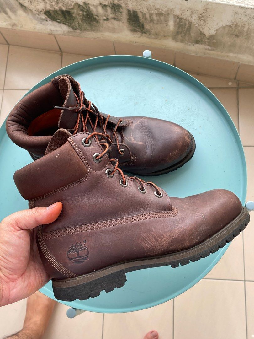 Kasut boot timberland best sale