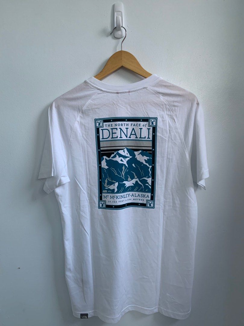 The north face denali t shirt cheap