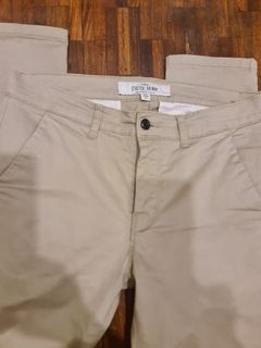 Topman Khaki Men's Pants