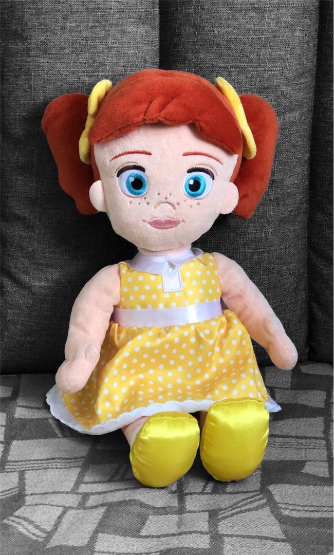 Gabby gabby plush doll hot sale