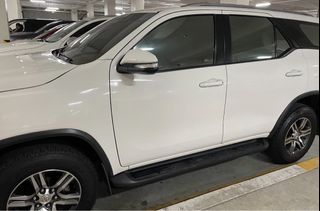 Toyota Fortuner G Auto