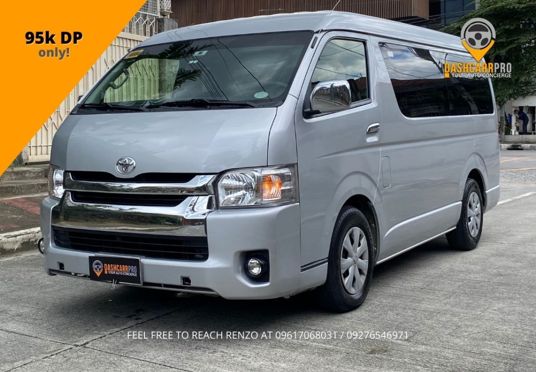 Hiace gl shop grandia for sale
