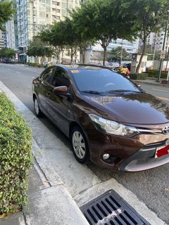 Toyota Vios 1.5 E (A)