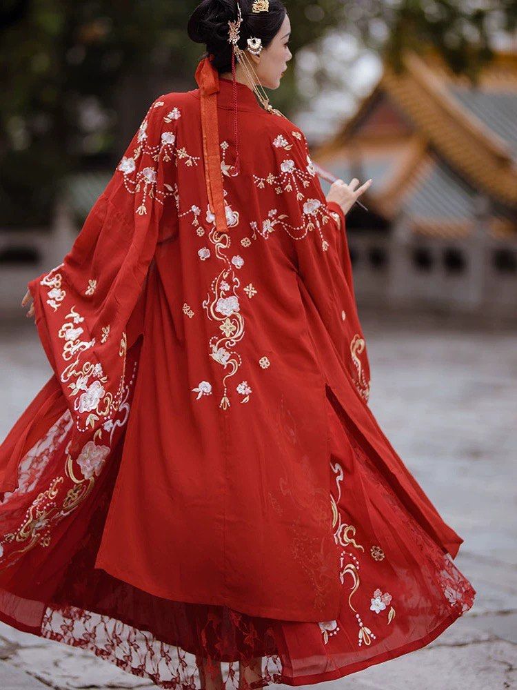 Chinese kimono costume hot sale