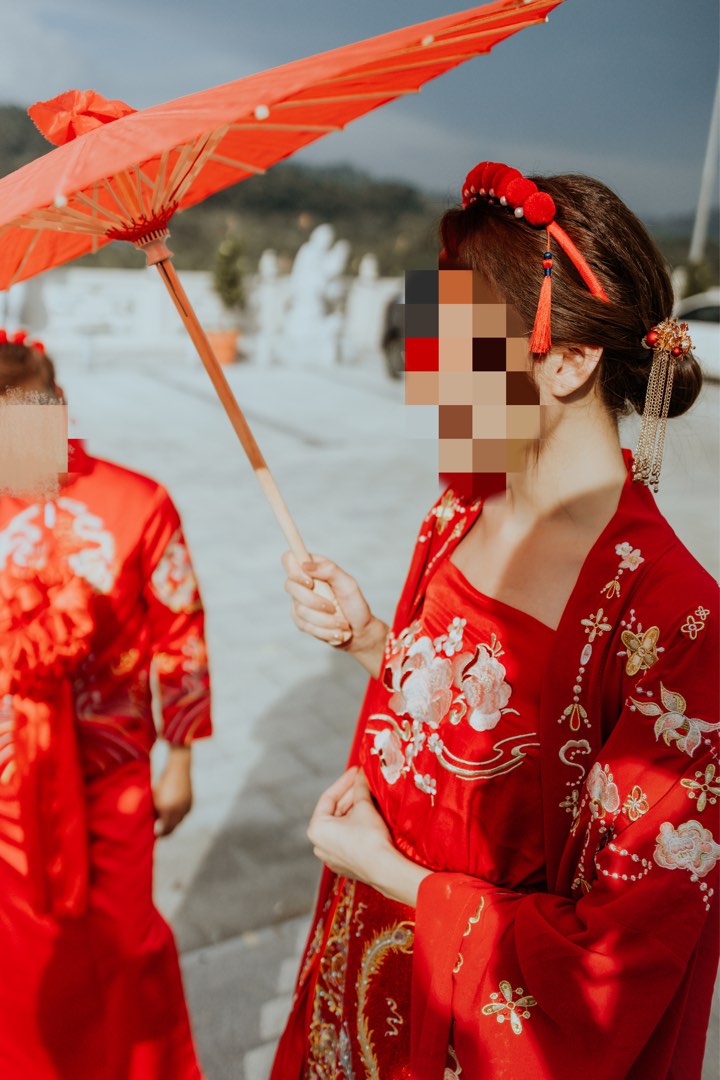 Chinese clearance geisha dress