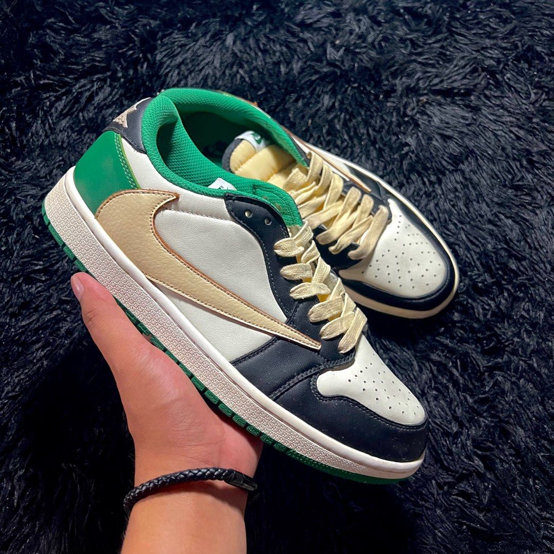 J1 x discount travis scott