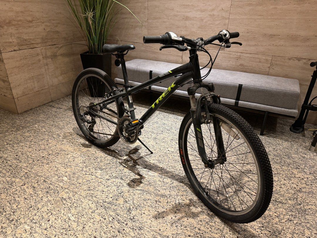 Trek 21 hotsell speed mountain bike