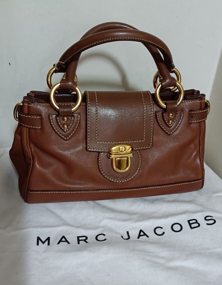 Marc jacobs best sale satchel bag