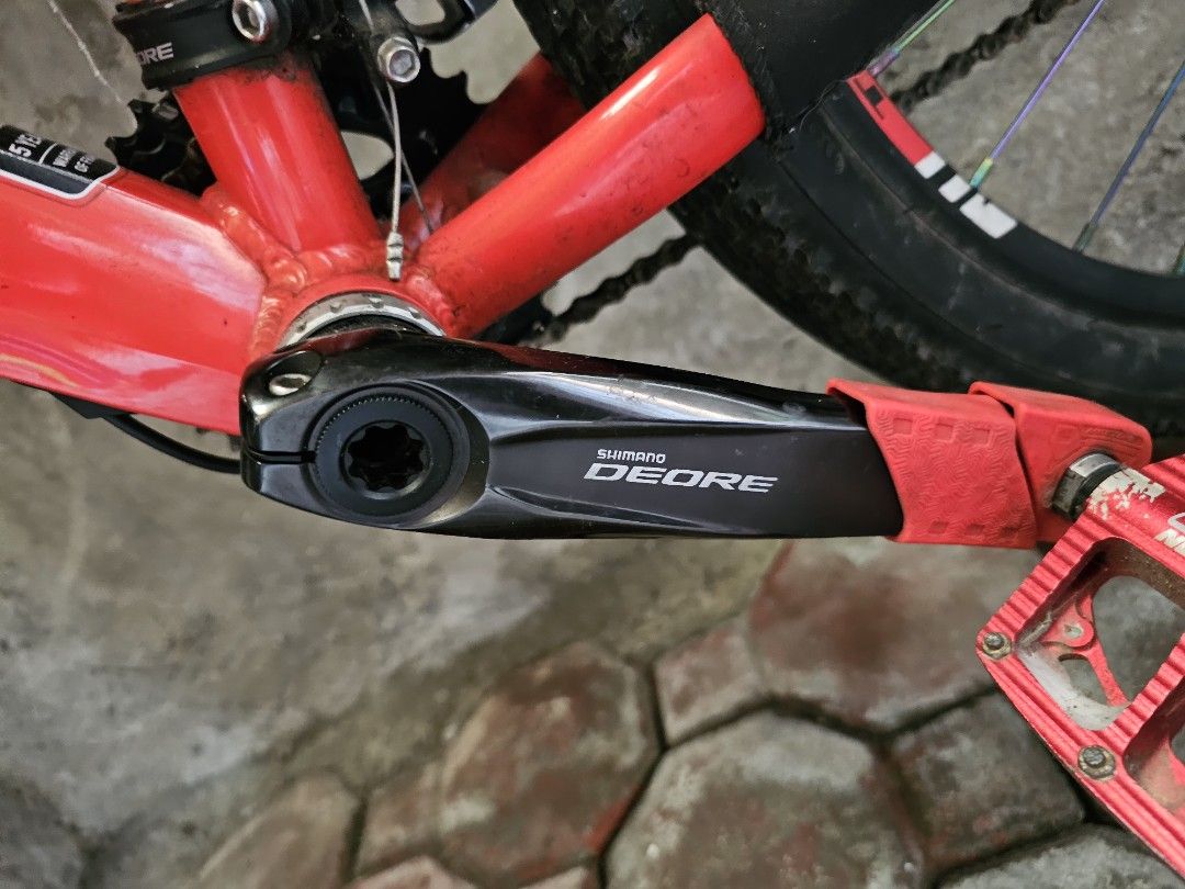 trinx m1100 quest 29er specs