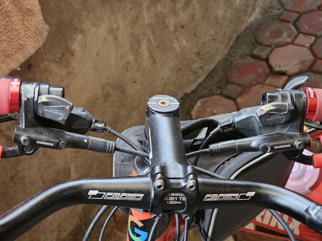 trinx m1100 quest 29er specs