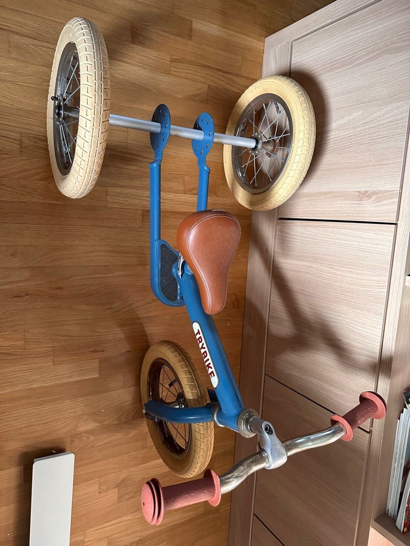 Trybike blue new arrivals