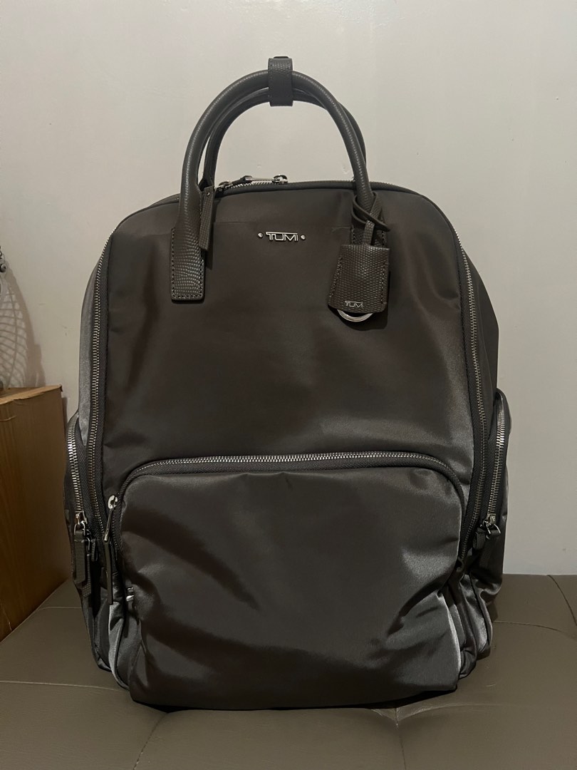 Tumi Voyageur Uma Backpack, Luxury, Bags & Wallets on Carousell