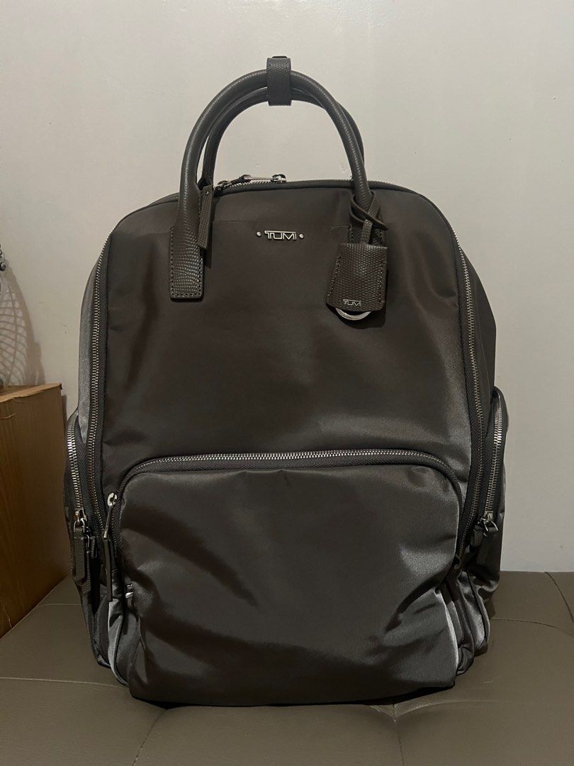 Tumi Voyageur Uma Backpack, Luxury, Bags & Wallets on Carousell