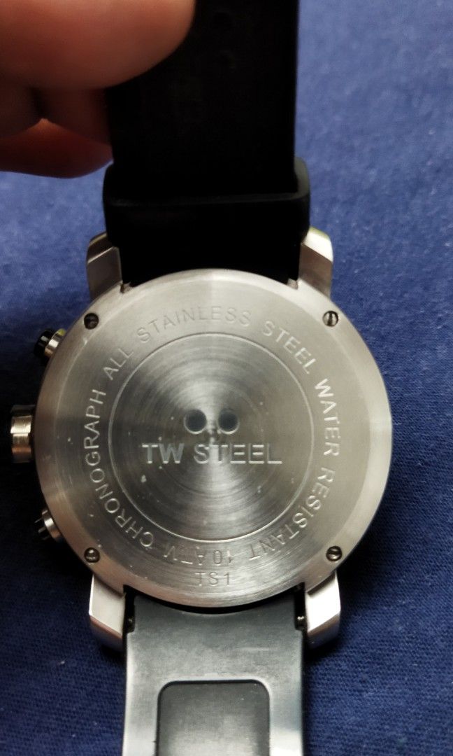 TW Steel TS1 Grandeur Men s Fashion Watches Accessories