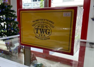 TWG My Lucky Tea Set