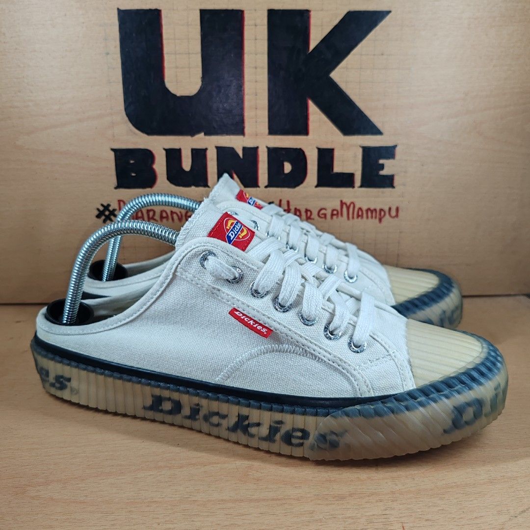 Dickies slip 2025 on shoes