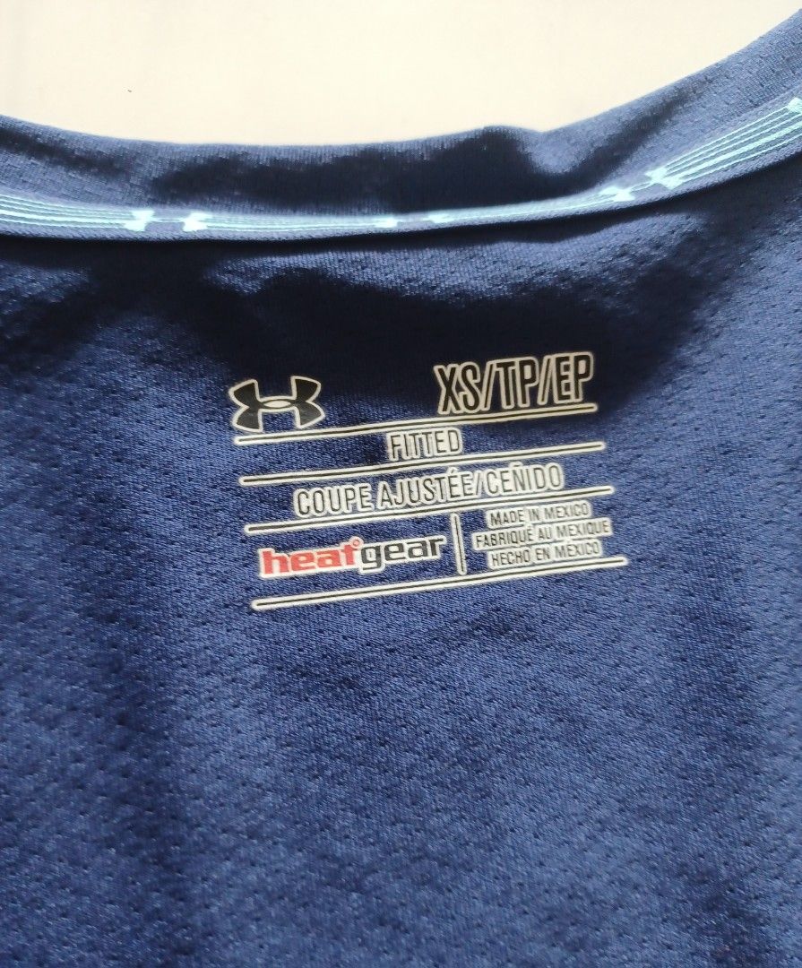 Under armor deals sports wear
