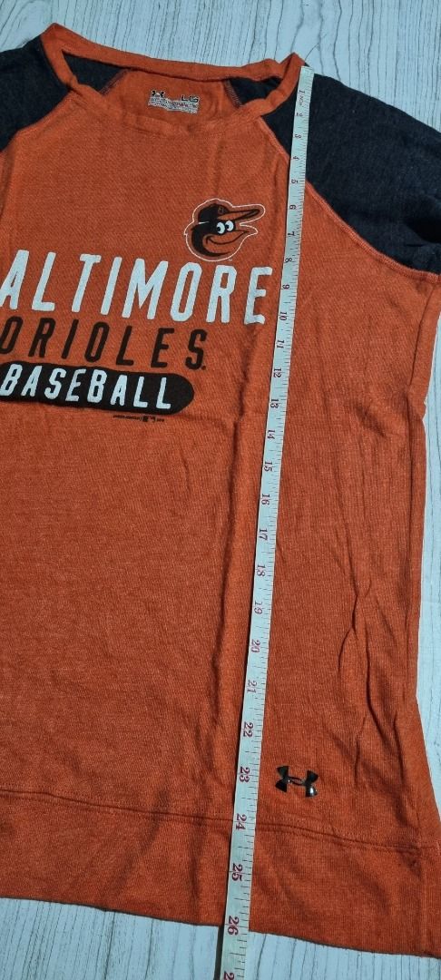 Under armour orioles sales