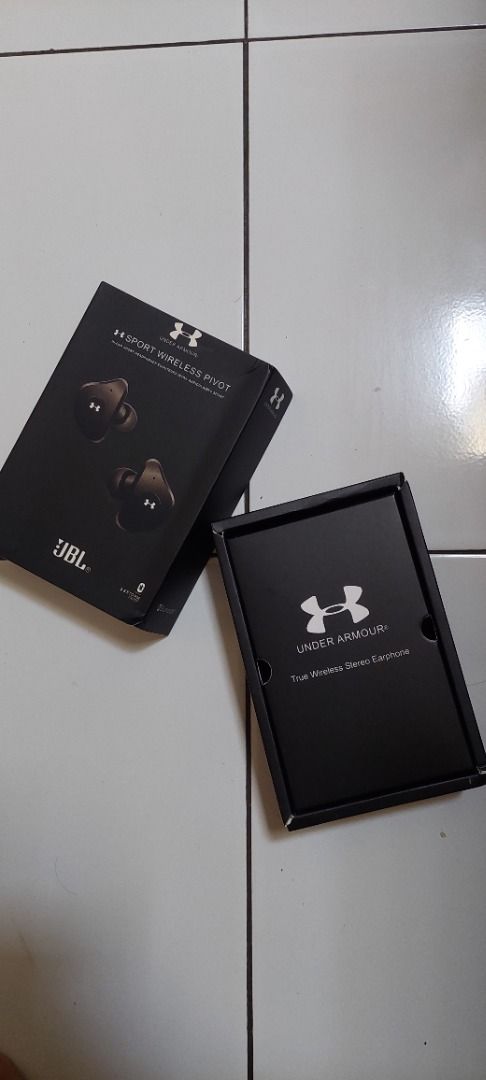 Jbl under armour sport wireless hotsell harga