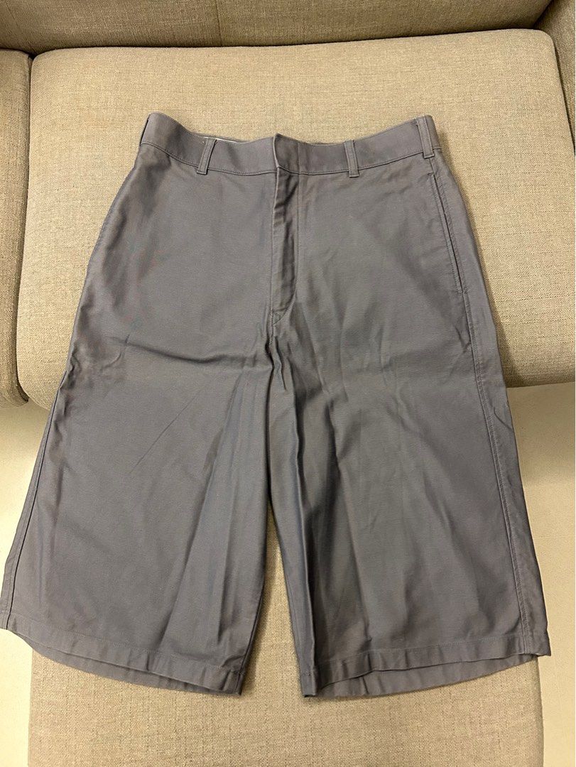 uniqlo bermuda