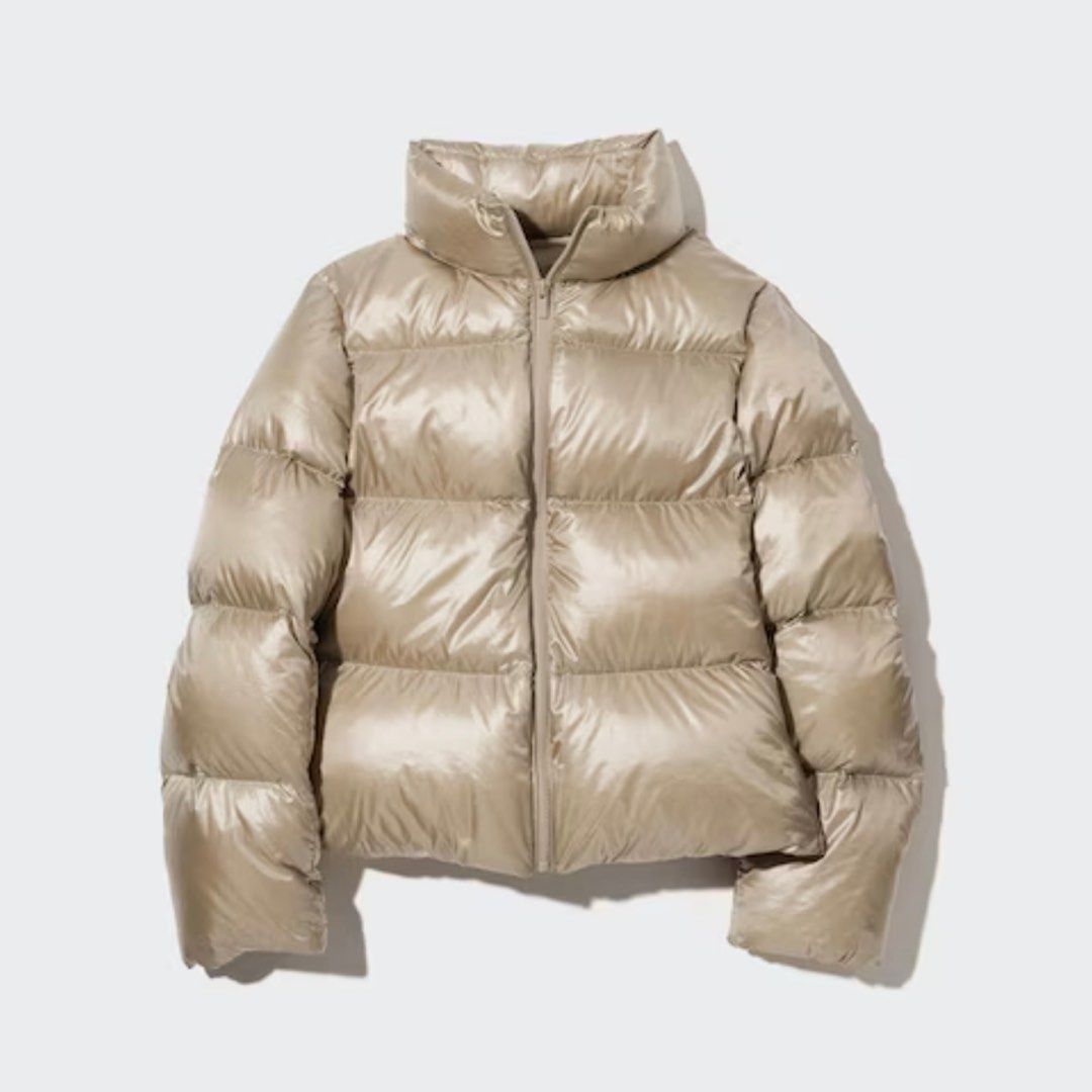 Ultra light store down puffer jacket