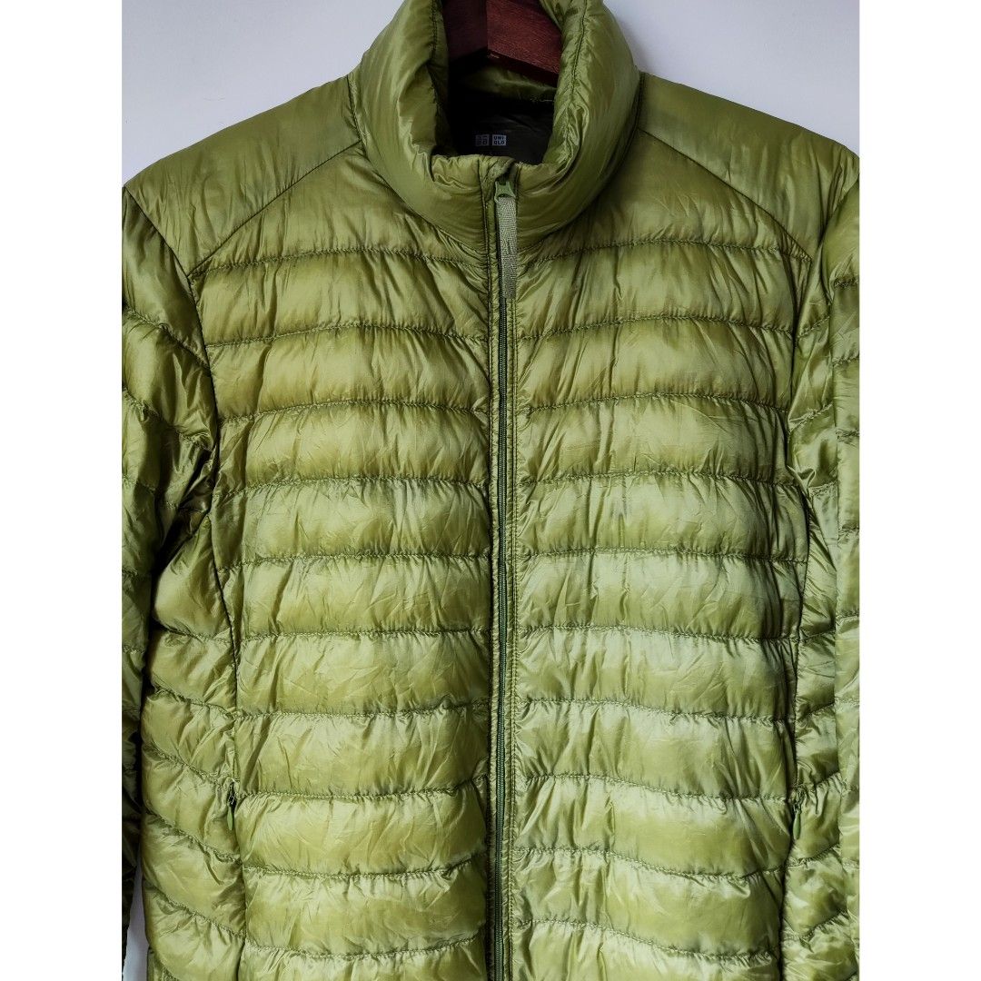 UNIQLO Ultralight Down Jacket Men s S Men s Fashion Coats