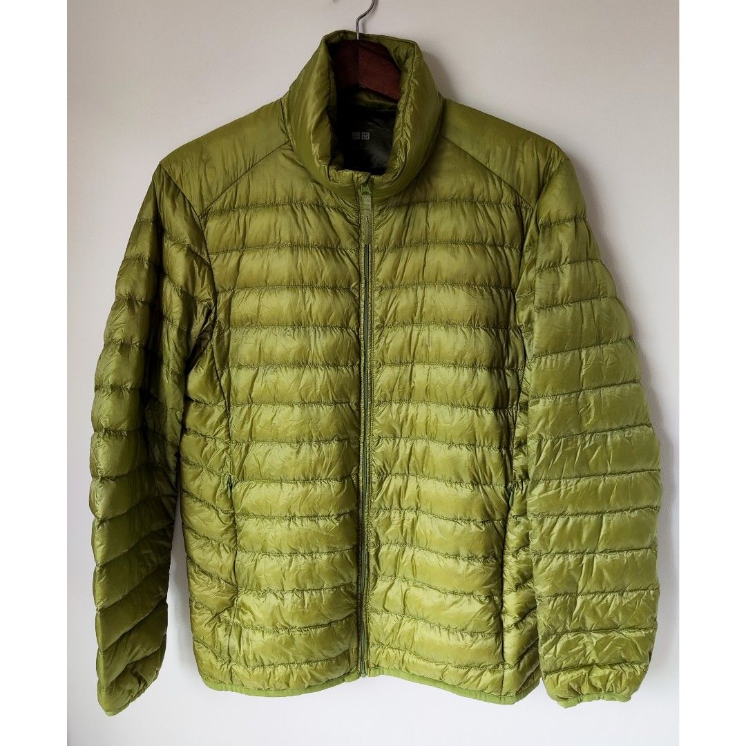 Down hotsell jacket uniqlo