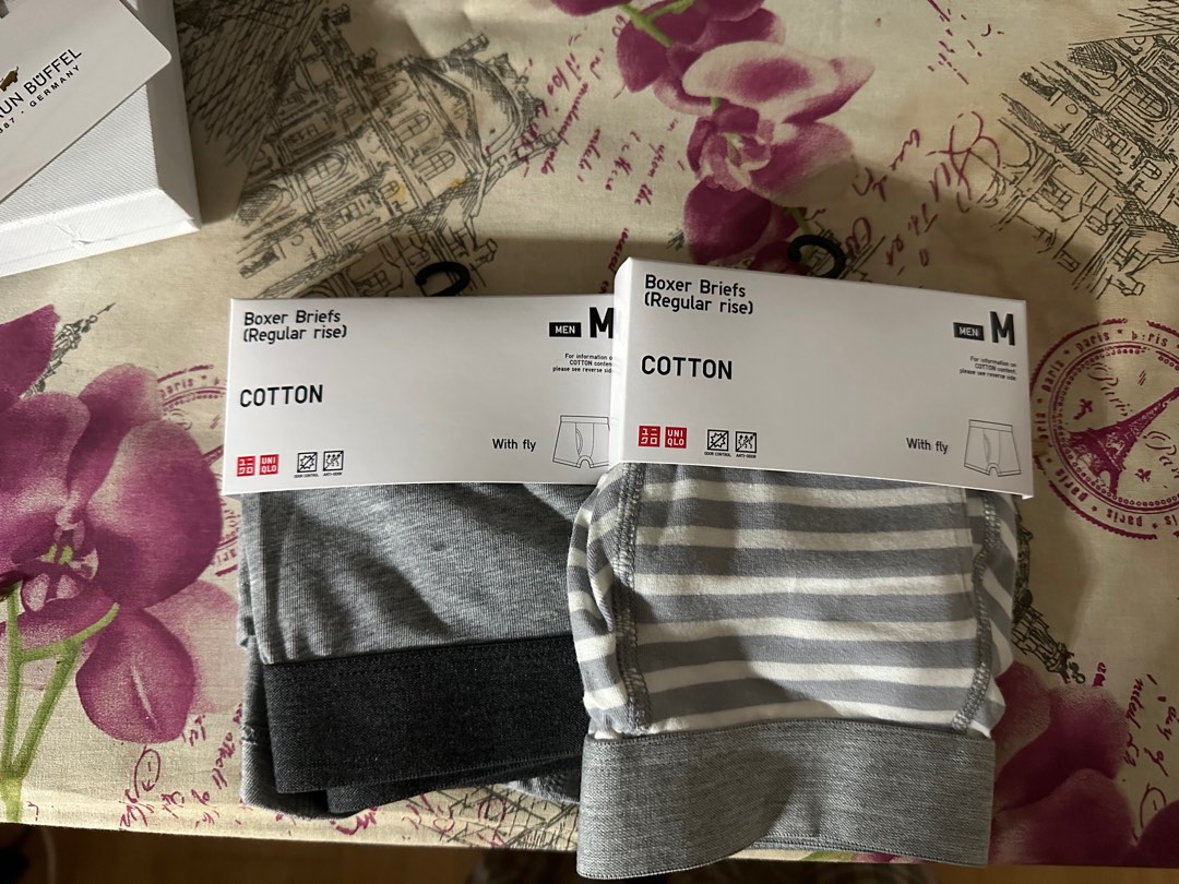 uniqlo underwear