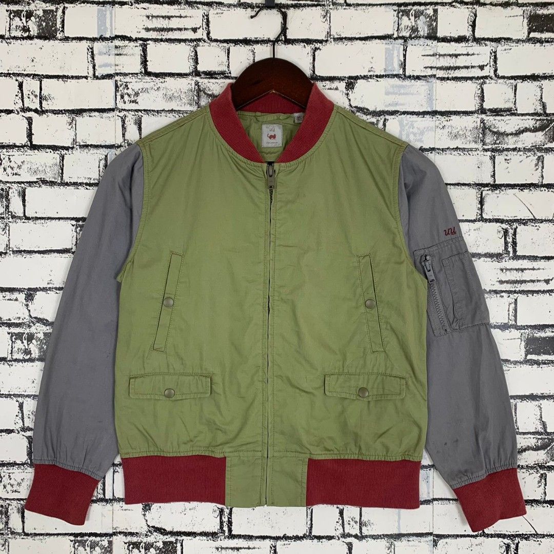 Uniqlo undercover jacket top