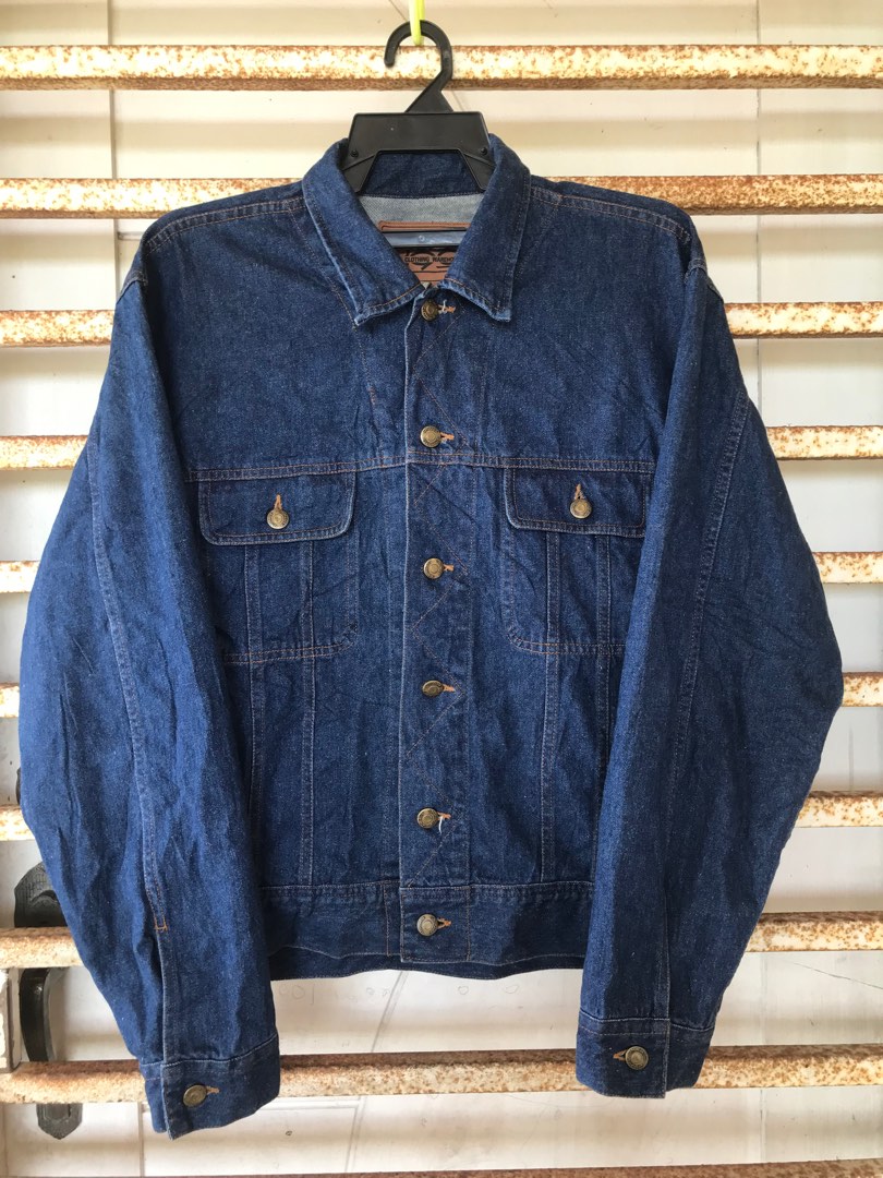 The warehouse denim jacket sales