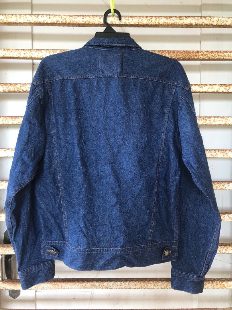 Warehouse trucker hot sale jacket