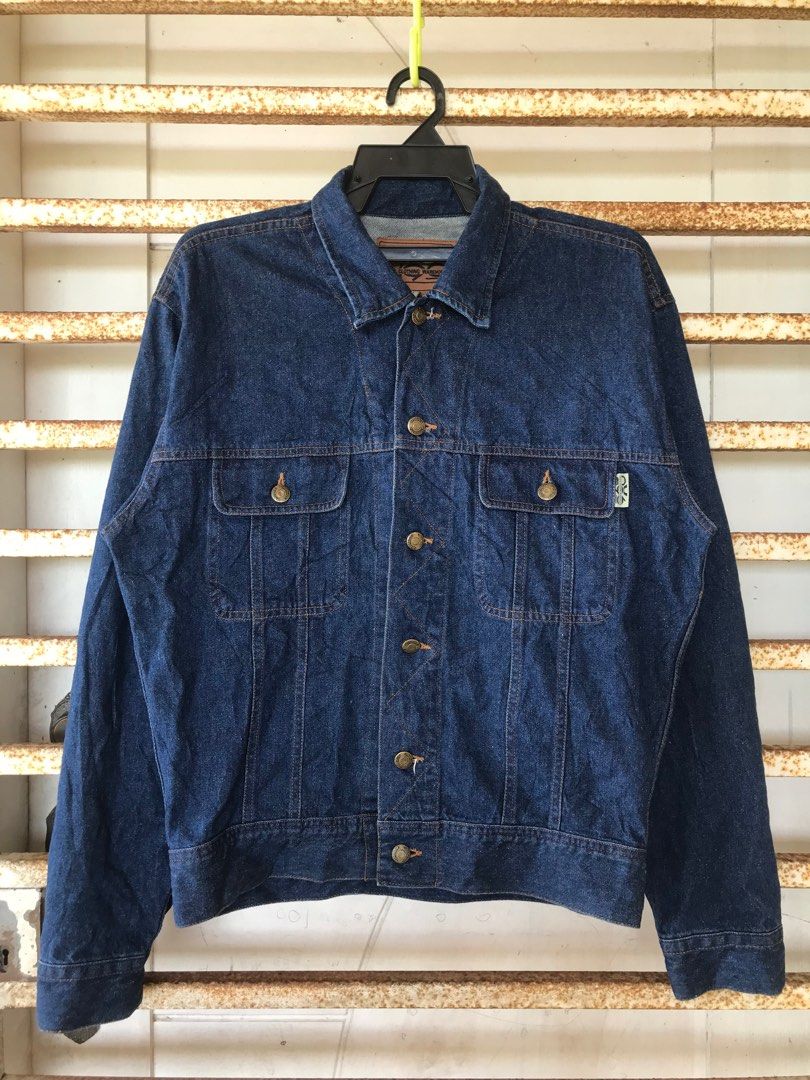 Warehouse trucker jacket clearance