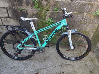 Upgraded Atomic Disruptor 27.5er 11s