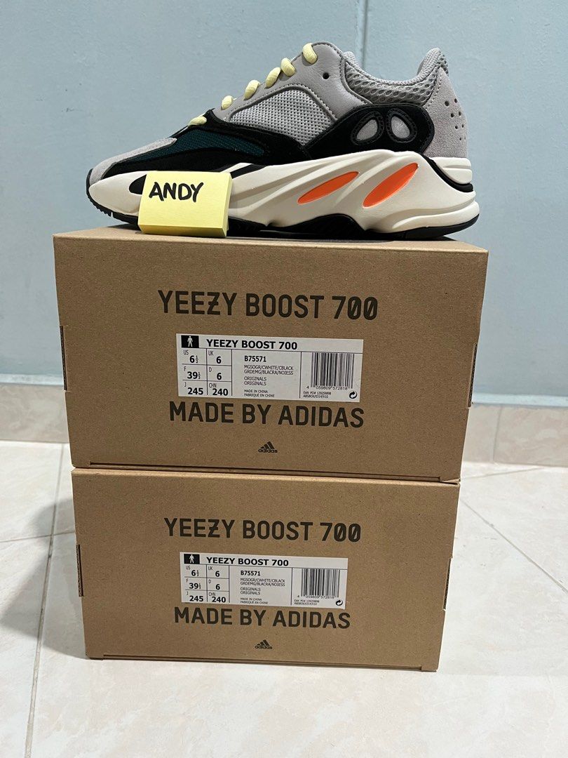 Adidas us 2025 yeezy 700 65