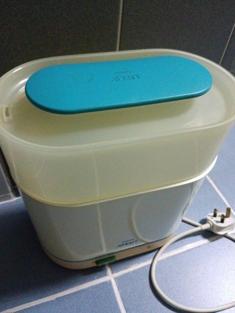 Philips avent sterilizer review on sale